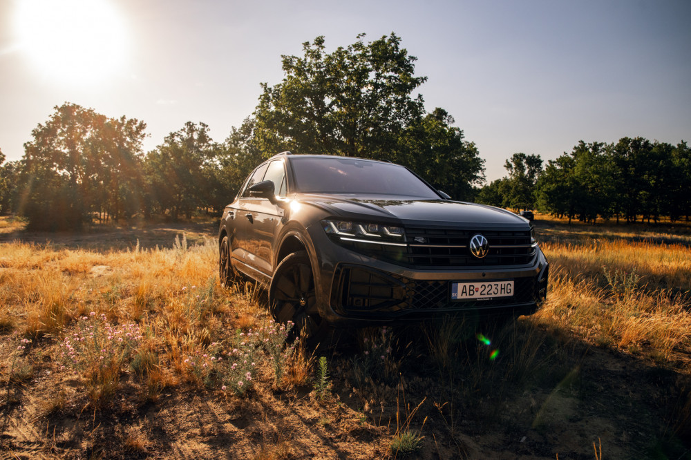 Volkswagen Touareg Final Edition